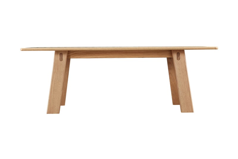 Ibraim Spisebord 120 cm - Natur - Møbler - Bord - Sofabord