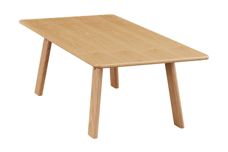 Ibraim Spisebord 120 cm - Natur - Møbler - Bord - Sofabord
