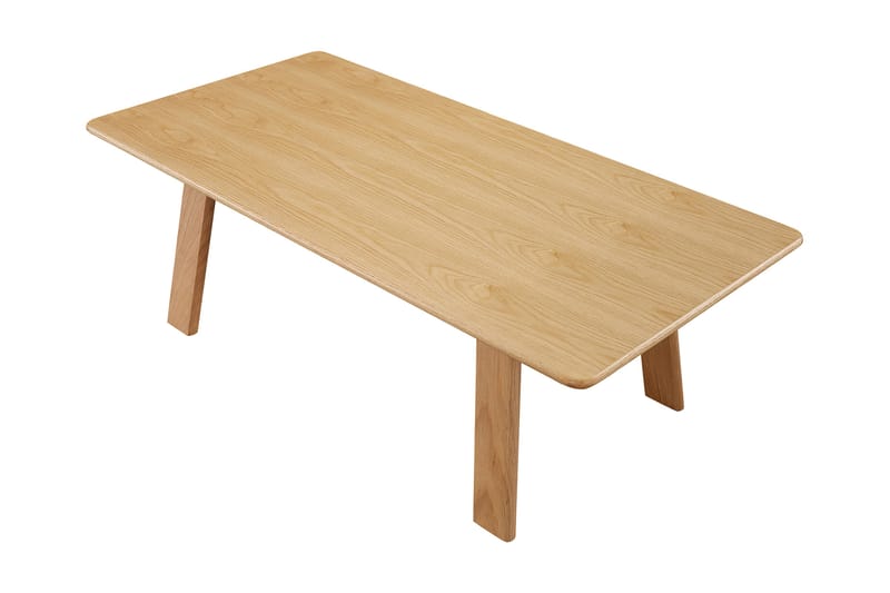 Ibraim Spisebord 120 cm - Natur - Møbler - Bord - Sofabord