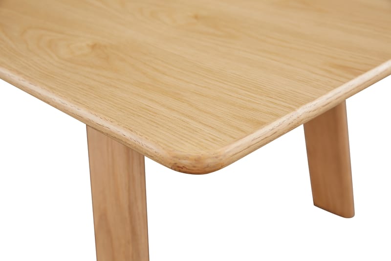 Ibraim Spisebord 120 cm - Natur - Møbler - Bord - Sofabord