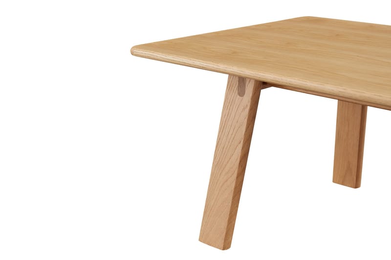 Ibraim Spisebord 120 cm - Natur - Møbler - Bord - Sofabord