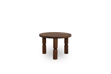 Ida Sofabord 60 cm - Valnøtt - Møbler - Bord - Sofabord