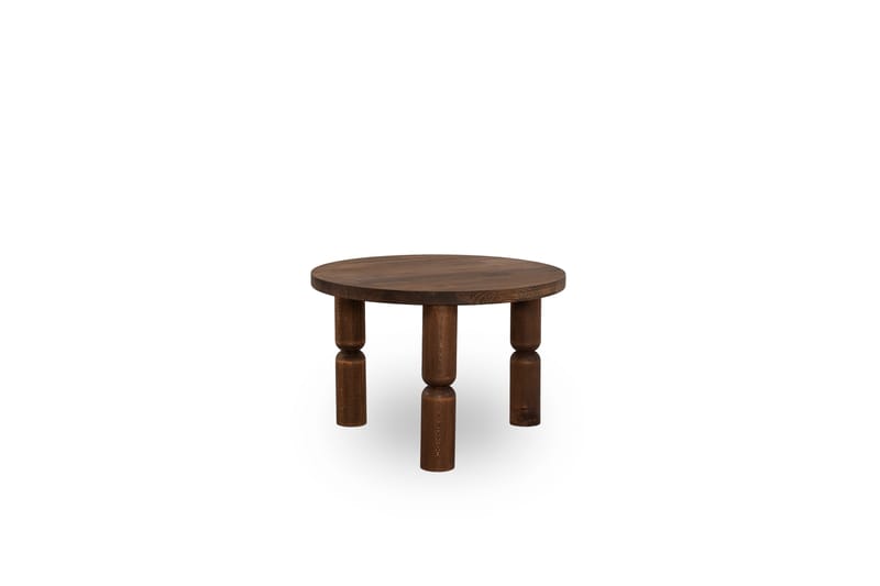 Ida Sofabord 60 cm - Valnøtt - Møbler - Bord - Sofabord