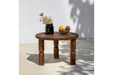 Ida Sofabord 60 cm - Valnøtt - Møbler - Bord - Sofabord