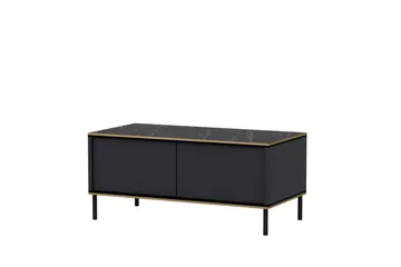 Imaj Sofabord 90 cm - Antrasitt - Møbler - Bord - Sofabord