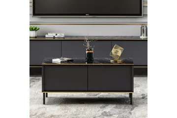 Imaj Sofabord 90 cm - Antrasitt - Møbler - Bord - Sofabord