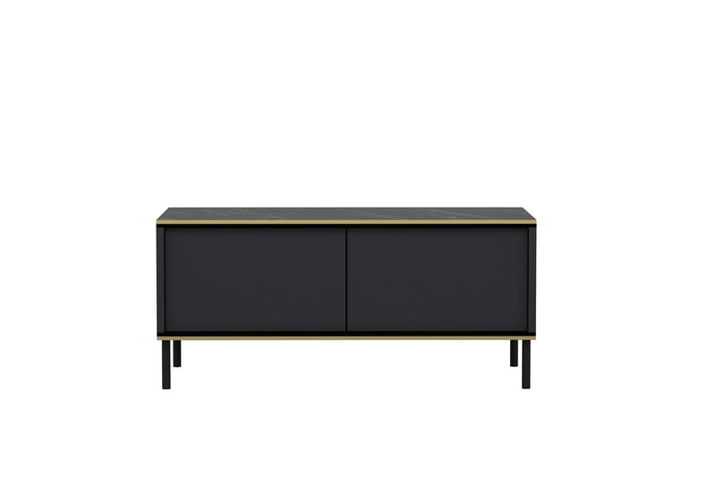 Imaj Sofabord 90 cm - Antrasitt - Møbler - Bord - Sofabord
