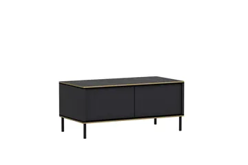 Imaj Sofabord 90 cm - Antrasitt - Møbler - Bord - Sofabord