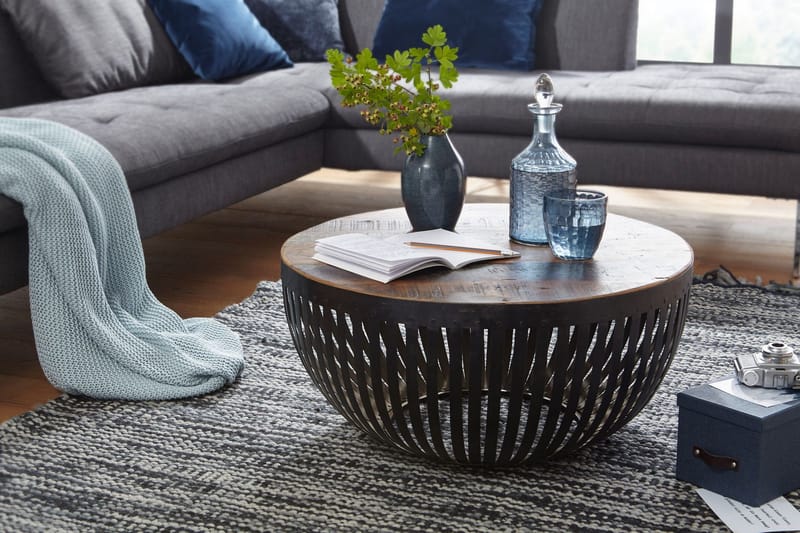 Ireene Sofabord 70 cm - Flerfarget - Møbler - Bord - Sofabord