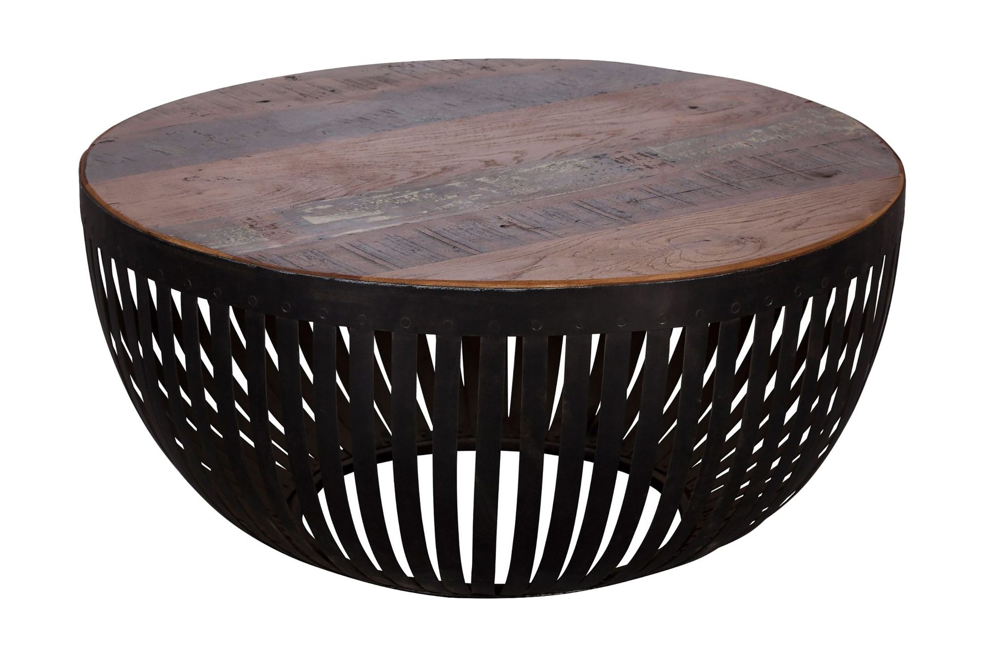 Ireene Sofabord 70 cm - Flerfarget