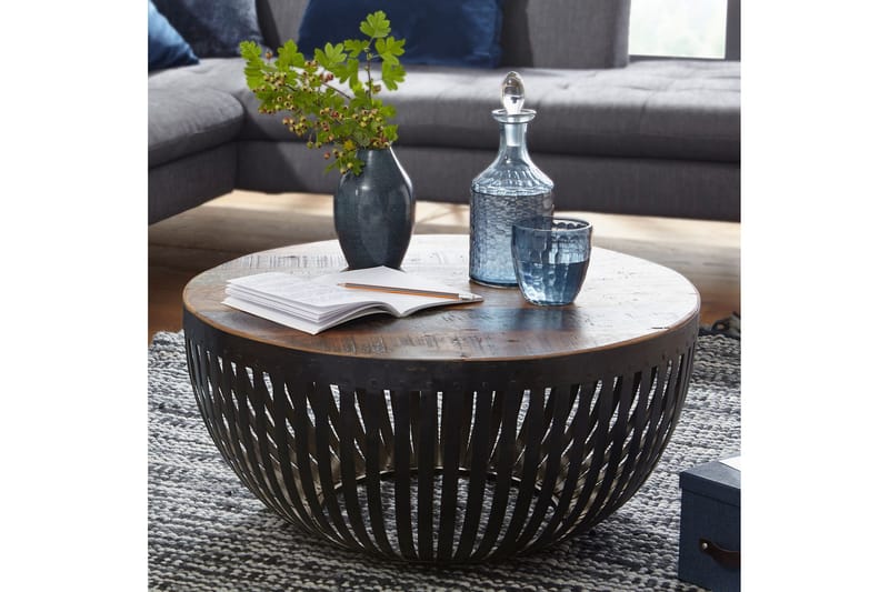 Ireene Sofabord 70 cm - Flerfarget - Møbler - Bord - Sofabord