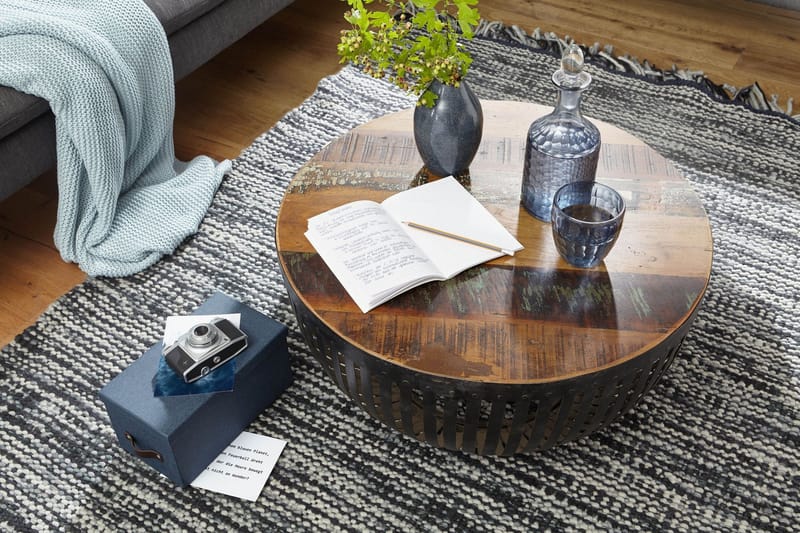 Ireene Sofabord 70 cm - Flerfarget - Møbler - Bord - Sofabord