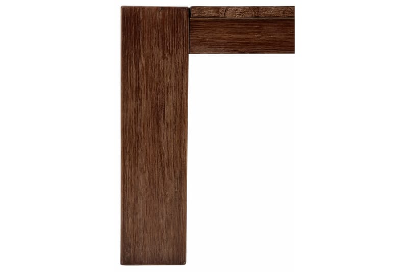 Irina Sofabord 120 cm - Akasie Brun - Møbler - Bord - Sofabord