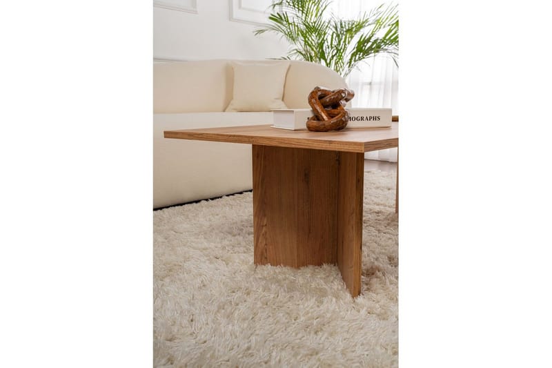 Sofabord Isami Atlantisk Furu - Atlantisk Furu - Møbler - Bord - Sofabord