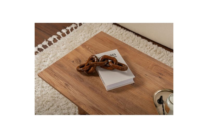 Sofabord Isami Atlantisk Furu - Atlantisk Furu - Møbler - Bord - Sofabord