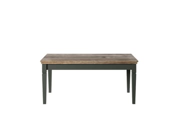Ivreri Sofabord 110 cm - Khaki/Natur - Møbler - Bord - Sofabord