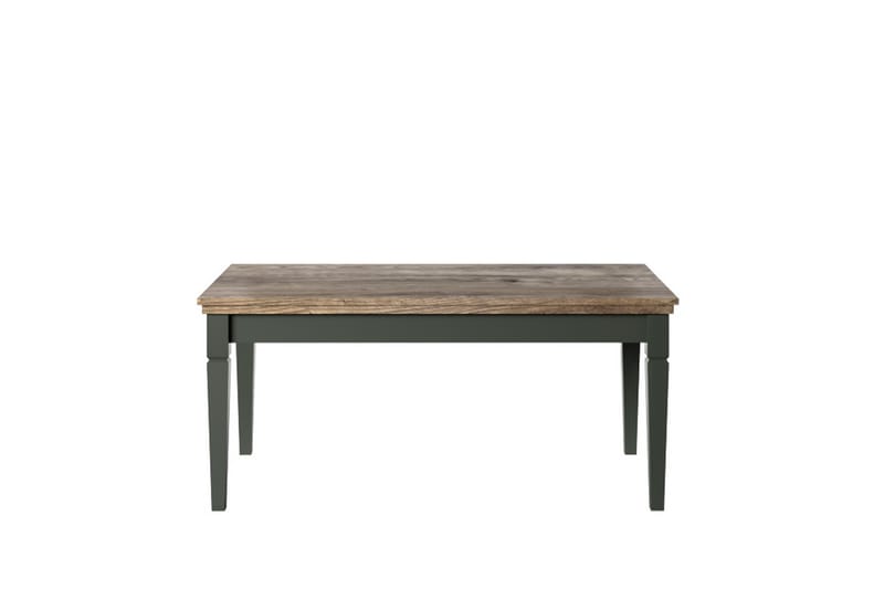 Ivreri Sofabord 110 cm - Khaki/Natur - Møbler - Bord - Sofabord