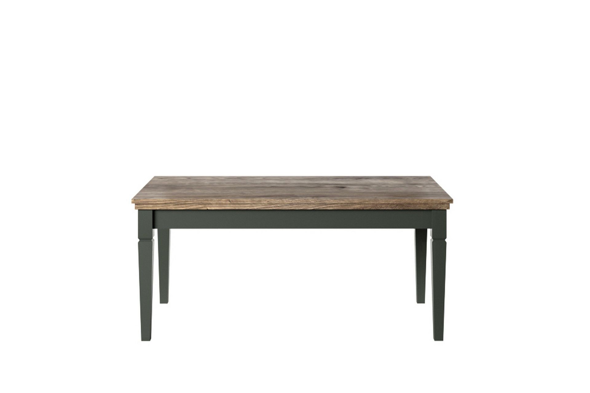 Ivreri Sofabord 110 cm - Khaki/Natur