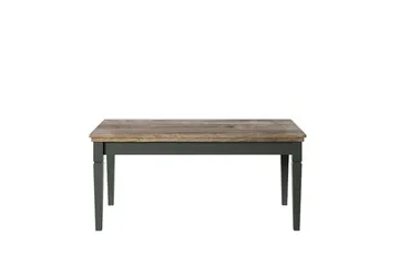Ivreri Sofabord 110 cm - Khaki/Natur - Møbler - Bord - Sofabord