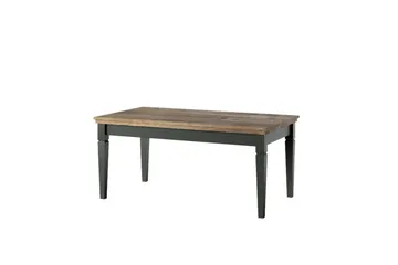 Ivreri Sofabord 110 cm - Khaki/Natur - Møbler - Bord - Sofabord