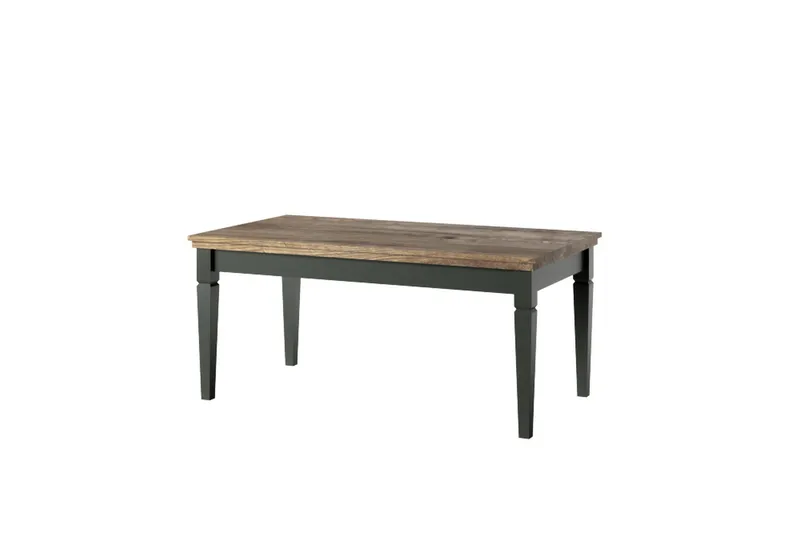 Ivreri Sofabord 110 cm - Khaki/Natur - Møbler - Bord - Sofabord