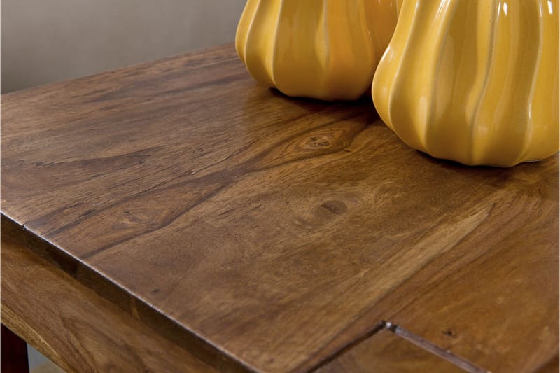 Jaisen Settbord 45 cm 3 Bord - Massivt Tre - Møbler - Bord - Sofabord