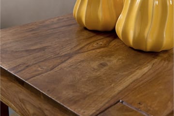 Jaisen Settbord 45 cm 3 Bord - Massivt Tre - Møbler - Bord - Sofabord