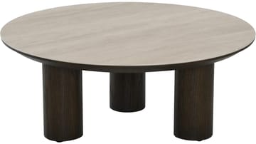 Sofabord Järvik 110 cm - brunlakkerte ben - Møbler - Bord - Sofabord