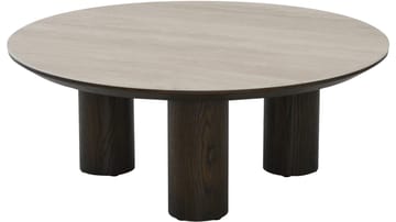Sofabord Järvik 110 cm - brunlakkerte ben - Møbler - Bord - Sofabord