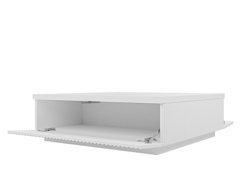 Juvik Sofabord 80 cm - beige - Møbler - Bord - Sofabord