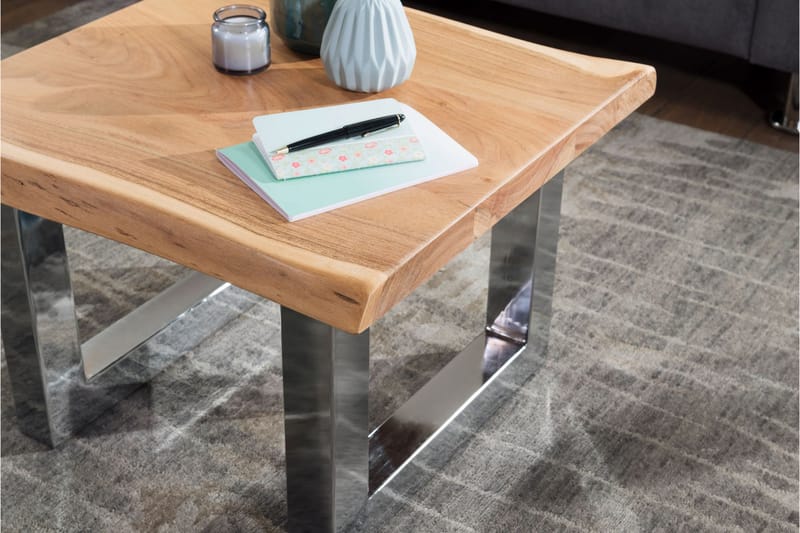 Kaiya Sofabord 58 cm - Brun - Møbler - Bord - Sofabord