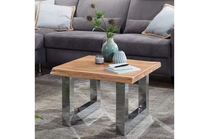 Kaiya Sofabord 58 cm - Brun - Møbler - Bord - Sofabord