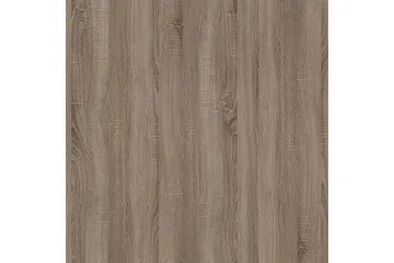 Kanej Sofabord 116 cm Hev- og Senkbart med Oppbevaring Hylle - Beige/Grå - Møbler - Bord - Sofabord