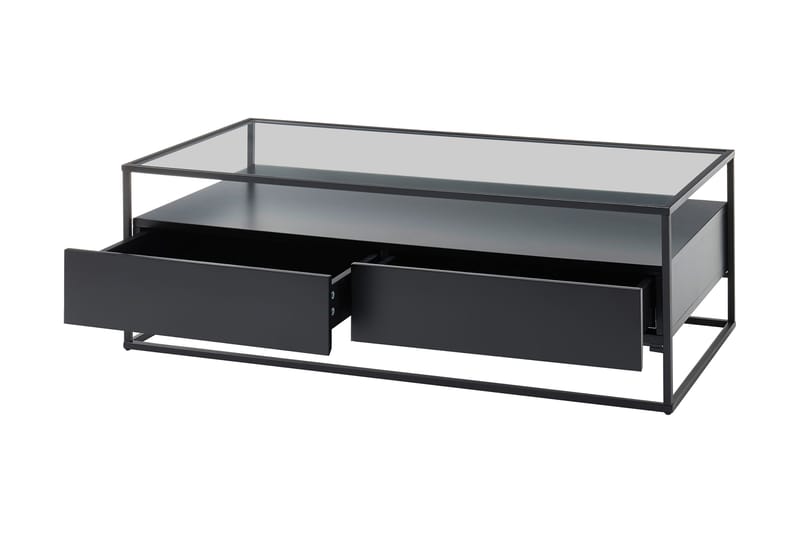 Karysma Sofabord 120 cm - Svart - Møbler - Bord - Sofabord