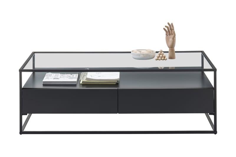 Karysma Sofabord 120 cm - Svart - Møbler - Bord - Sofabord