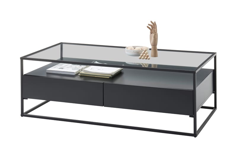 Karysma Sofabord 120 cm - Svart - Møbler - Bord - Sofabord