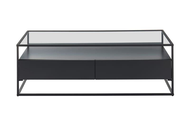 Karysma Sofabord 120 cm - Svart - Møbler - Bord - Sofabord