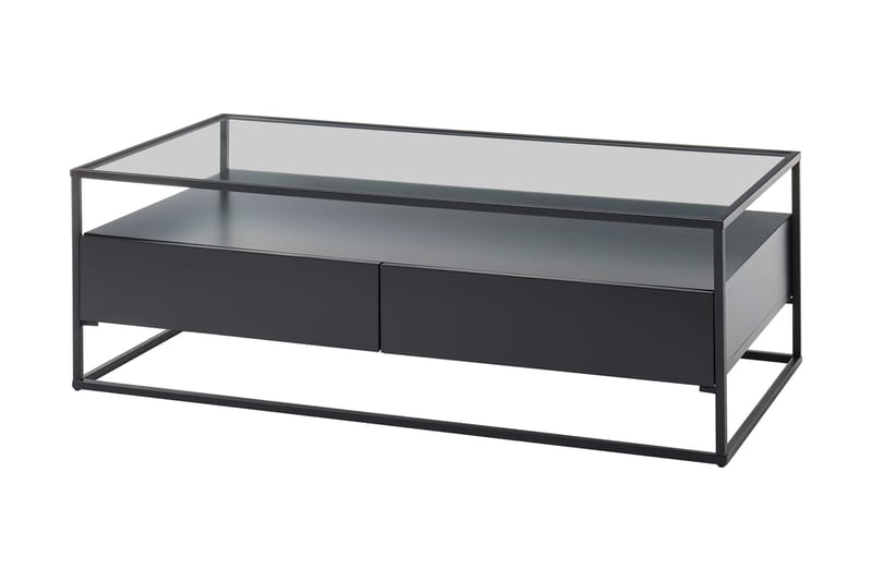 Karysma Sofabord 120 cm - Svart - Møbler - Bord - Sofabord