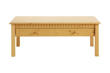 Kersey Sofabord 110 cm - Brun - Møbler - Bord - Sofabord
