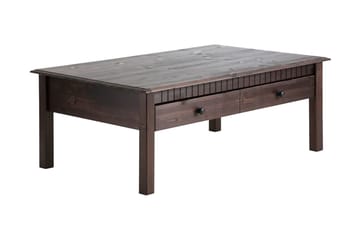 Kersey Sofabord 110 cm - Svart - Møbler - Bord - Sofabord