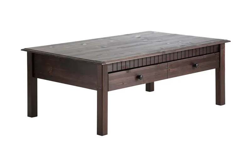 Kersey Sofabord 110 cm, Svart