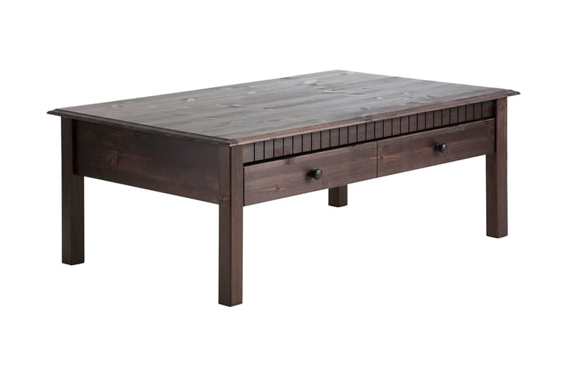 Kersey Sofabord 110 cm - Svart - Møbler - Bord - Sofabord