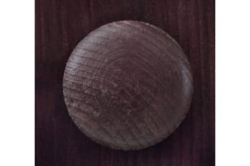 Kersey Sofabord 110 cm - Svart - Møbler - Bord - Sofabord