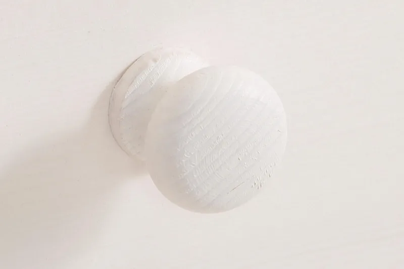 Kersey Sofabord 60 cm - Hvit - Møbler - Bord - Sofabord