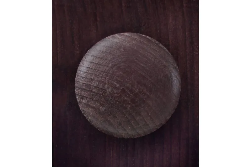 Kersey Sofabord 60 cm med Oppbevaringsskuff - Svart - Møbler - Bord - Sofabord