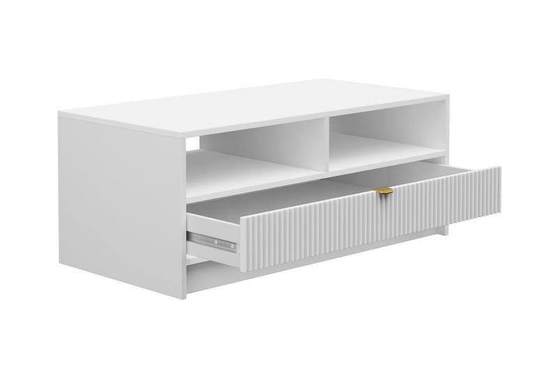 Kintore Sofabord 50 cm - Svart - Møbler - Bord - Sofabord