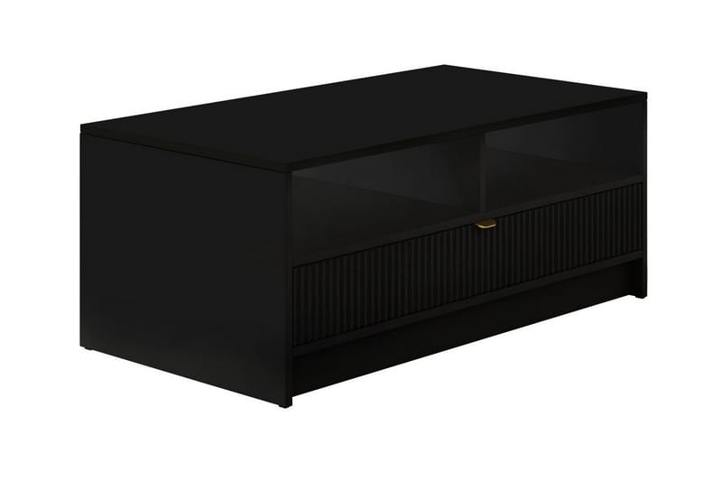 Kintore Sofabord 50 cm - Svart - Møbler - Bord - Sofabord