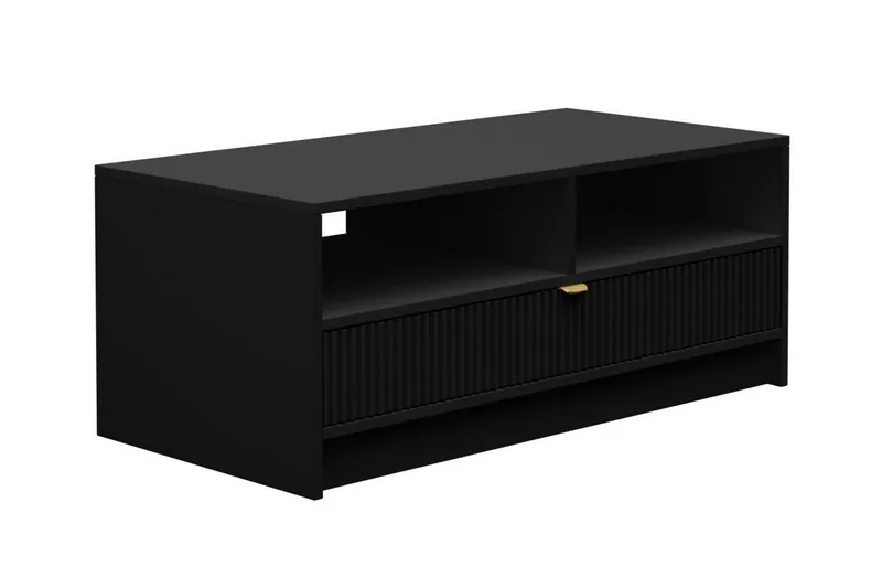 Kintore Sofabord 50 cm - Svart - Møbler - Bord - Sofabord