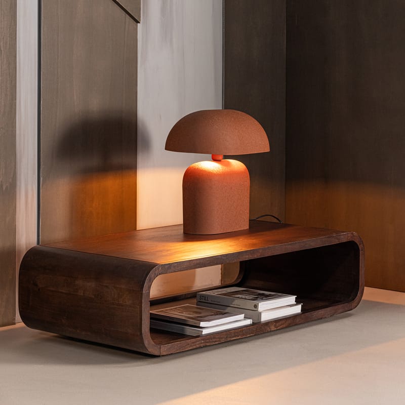 Sofabord Kinu 120 cm - Mørk brun - Møbler - Bord - Sofabord