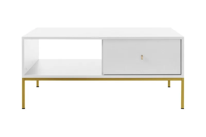 Klinkerville Sofabord 68,1 cm - Hvid - Møbler - Bord - Sofabord